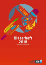 Bläserheft 2018